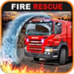 Logo of Fire Fighter android Application 