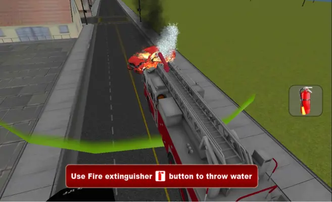 Fire Fighter android App screenshot 0