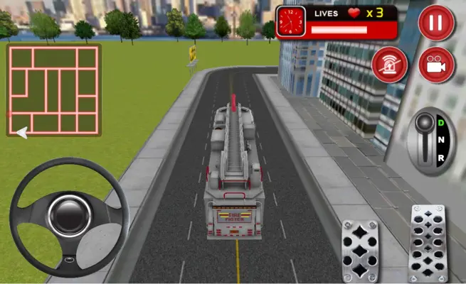 Fire Fighter android App screenshot 2