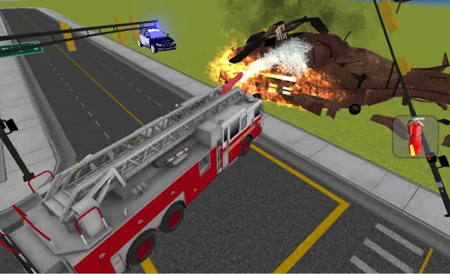 Fire Fighter android App screenshot 3