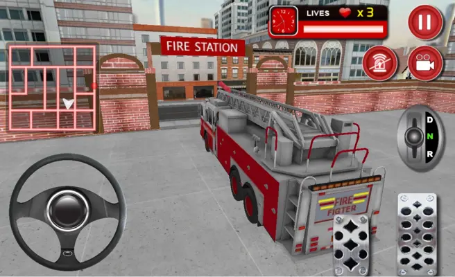 Fire Fighter android App screenshot 4