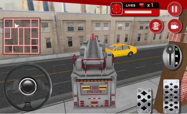 Fire Fighter android App screenshot 5