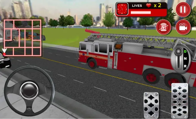 Fire Fighter android App screenshot 6