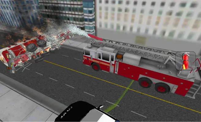 Fire Fighter android App screenshot 7